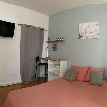 Apartment Nature Centre Gannat