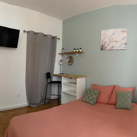 Nature Lägenhet Gannat