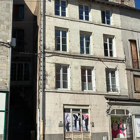 Nature Lägenhet Gannat